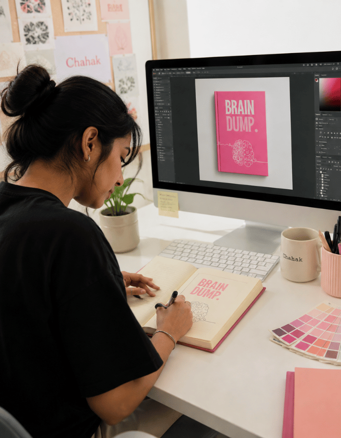 Designing Books
