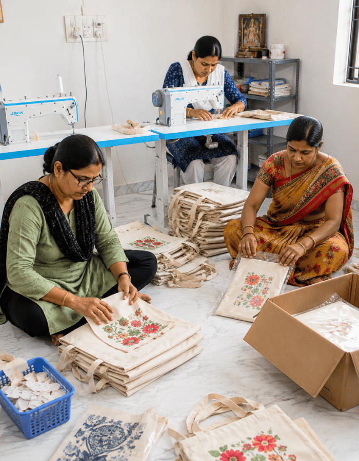 Packing Orders