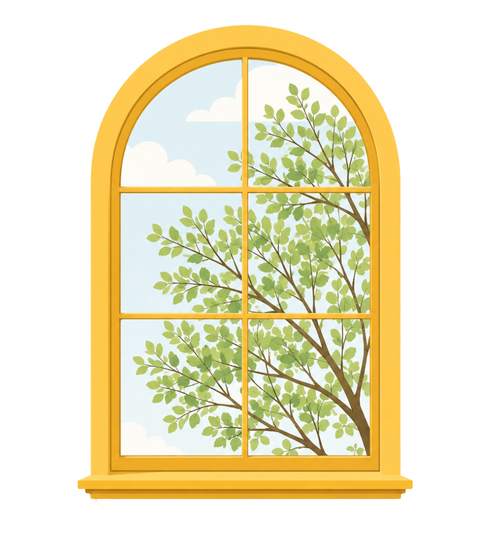The Chahak Story Window