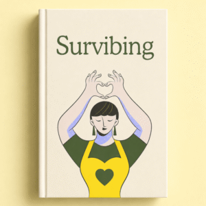Survibing Hardbound A5 Notebook